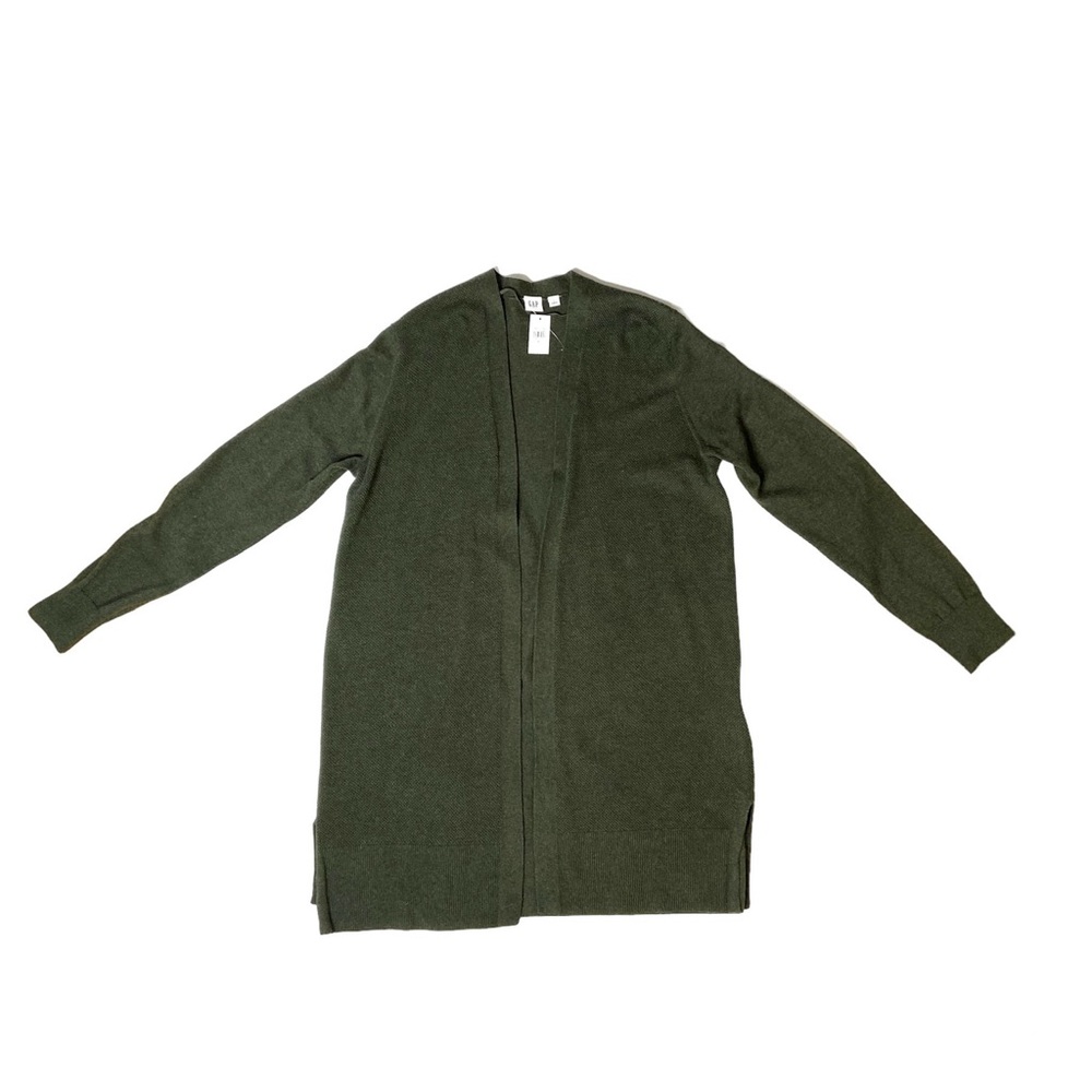 GAP Bella Open Front Cardigan - Picture 8 of 16